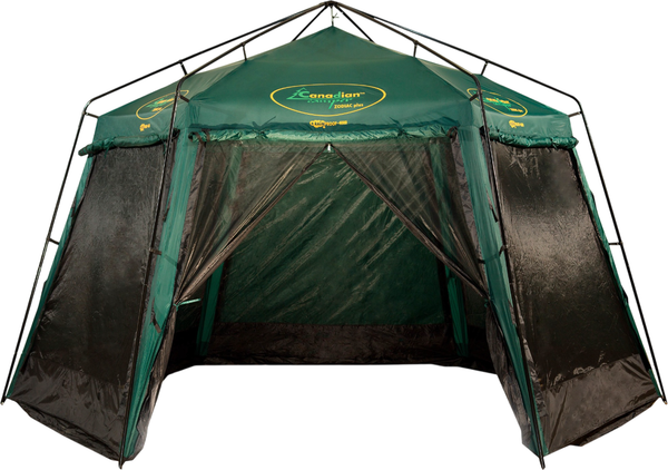 Туристический шатер Canadian Camper Zodiac Plus