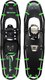 Ледоступы Canadian Camper Raptor R1040 25.4х101.6 (черный/зеленый) - 