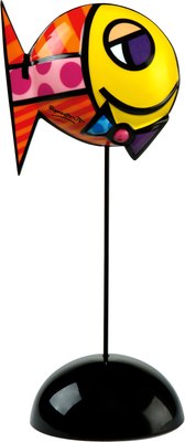 Статуэтка Goebel Pop Art Romero Britto Сильно влюблен / 66-450-91-7 - 