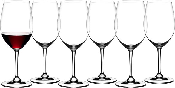 Набор бокалов Riedel Vivant 7484/0