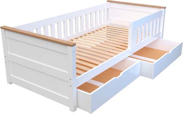 Купить Кровать-тахта Elis Доминика 180x80 без ящиков в Бобруйске