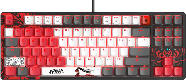 Клавиатура A4Tech Bloody S87 Naraka