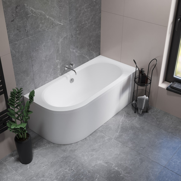 Купить Ванна акриловая Lauter Bliss 150 P / 21201052P в Бресте