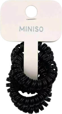 Набор резинок для волос Miniso 9851 (5шт) - 