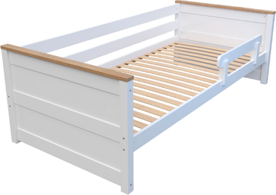 

Кровать-тахта, Афина 180x80 без ящиков с бортиком-накладкой