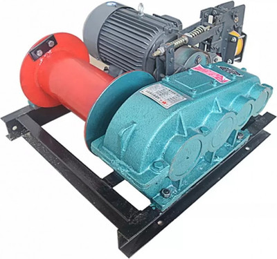 

Лебедка электрическая, ЛМ (JM) г/п 0.5тн Н=110м б/канат (X) 1048190