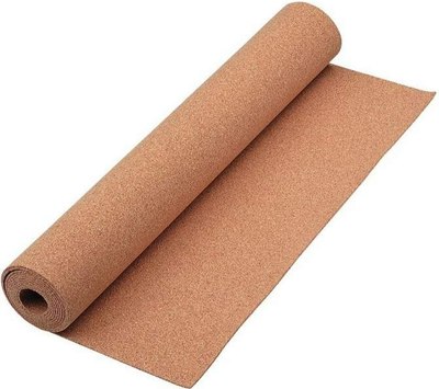 Подложка Eviso Natural Cork пробковая 10000x1000x2мм (10м.кв) - 
