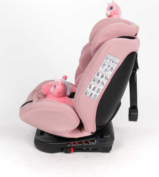 Автокресло Martin Noir ProFit (Amazing Pink)