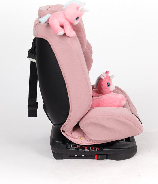 Автокресло Martin Noir ProFit (Amazing Pink)