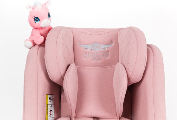Автокресло Martin Noir ProFit (Amazing Pink)