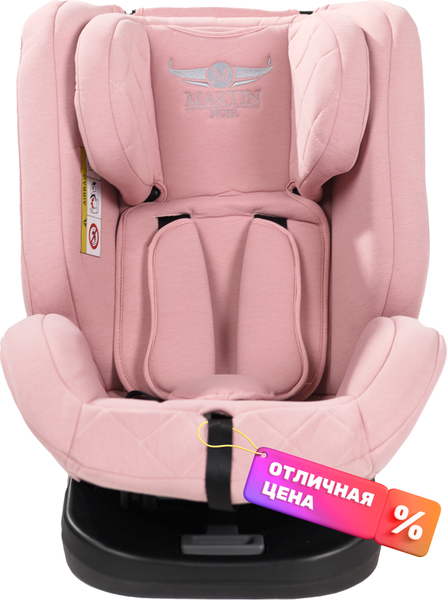 Автокресло Martin Noir ProFit (Amazing Pink)