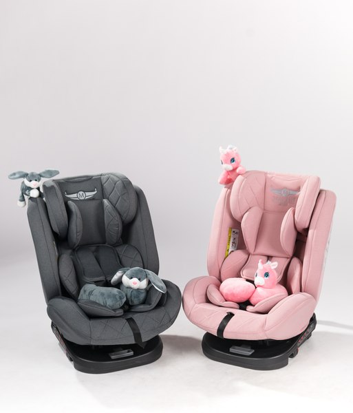 Автокресло Martin Noir ProFit (Amazing Pink)
