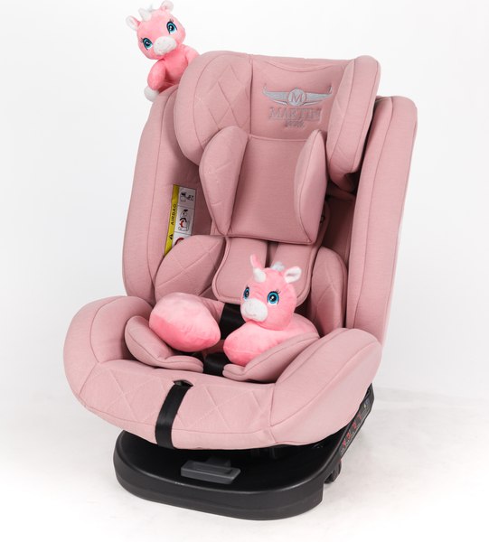 Автокресло Martin Noir ProFit (Amazing Pink)