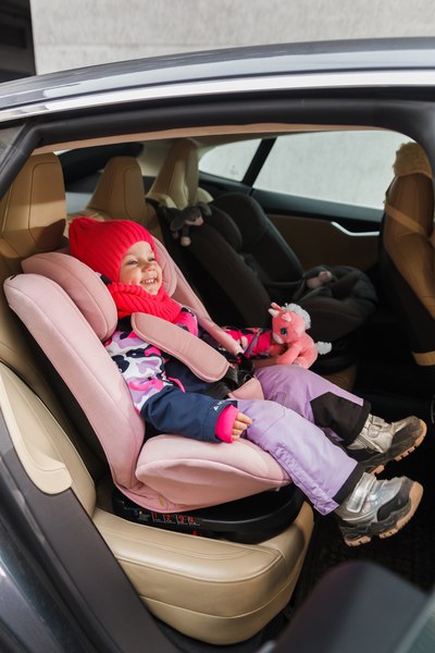 Автокресло Martin Noir ProFit (Amazing Pink)