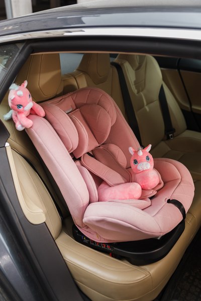 Автокресло Martin Noir ProFit (Amazing Pink)