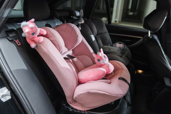 Автокресло Martin Noir ProFit (Amazing Pink)