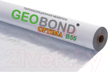 Пароизоляционная пленка Geobond Optima B55