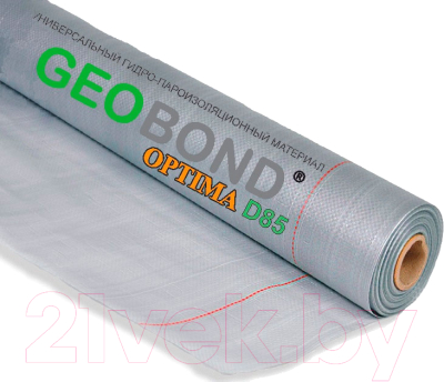 Гидроизоляционная пленка Geobond Optima D85 (70м.кв)