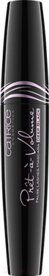 

Тушь для ресниц Catrice, Черный, Pret-a-Volume False Lashes Mascara черный