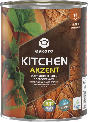 Краска Eskaro Akzent Kitchen (900мл)