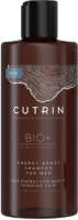 Шампунь для волос Cutrin Bio+ Energy Boost Shampoo for Men (250мл) - 