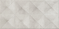Плитка Beryoza Ceramica Лофт Декофон серый (250x500) - 