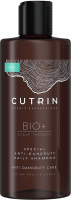 Шампунь для волос Cutrin Bio+ Special Anti-Dandruff Daily Shampoo (250мл) - 