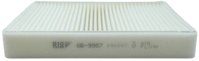Салонный фильтр BIG Filter GB-9957 -