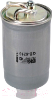 Топливный фильтр BIG Filter GB-6216