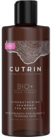 Шампунь для волос Cutrin Bio+ Strengthening Shampoo for Women (250мл) - 