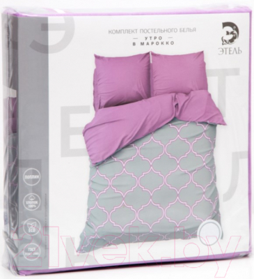 Комплект постельного белья Этель Утро в Марокко / 2565790