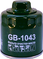 Масляный фильтр BIG Filter GB-1043 - 