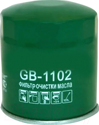 Масляный фильтр BIG Filter GB-1102