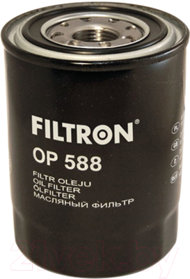 Масляный фильтр Filtron OP588