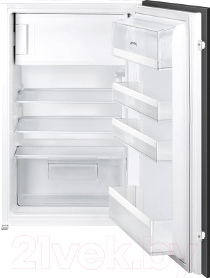 Встраиваемый холодильник Smeg S3C090P1