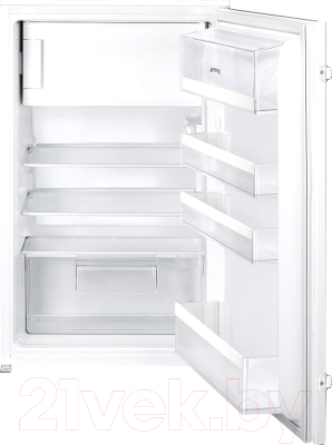 Встраиваемый холодильник Smeg S3C090P1