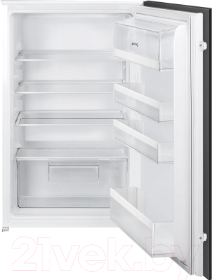 Встраиваемый холодильник Smeg S3L090P1
