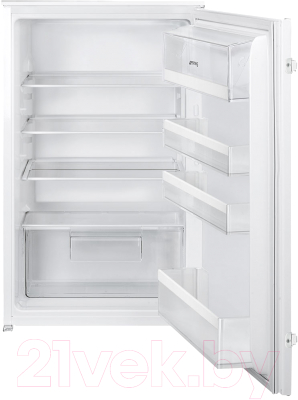 Встраиваемый холодильник Smeg S3L090P1