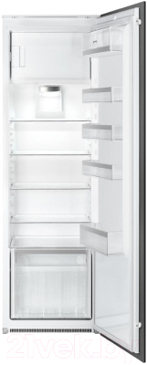 Встраиваемый холодильник Smeg S7298CFEP1