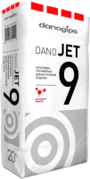 Шпатлевка Danogips Dano Jet 9 (20кг) - 
