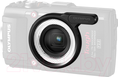 Вспышка кольцевая Olympus LG-1 V3271200W000