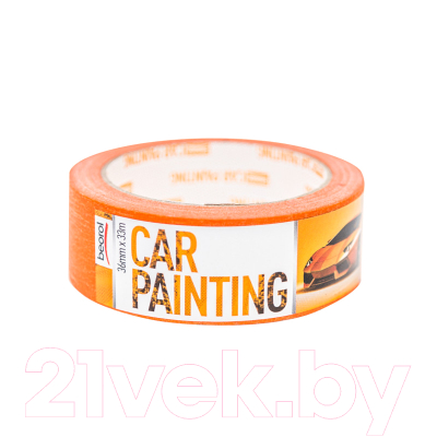 Лента малярная Beorol Car Painting 36мм/33м