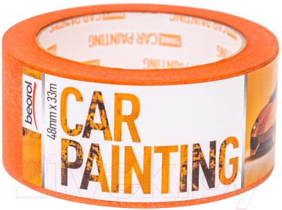 Лента малярная Beorol Car Painting 48мм/33м