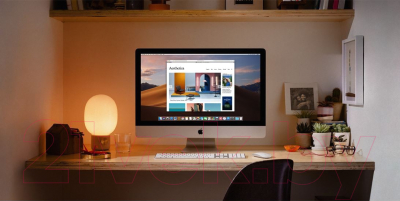 Моноблок Apple iMac 27" Retina 5K (MRR12)