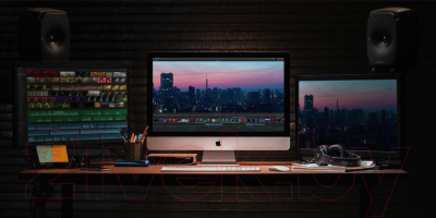 Моноблок Apple iMac 27" Retina 5K (MRR12)