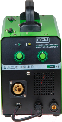 Полуавтомат сварочный DGM PROMIG-252E
