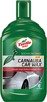 Полироль для кузова Turtle Wax GL Carnauba Car Wax 53002 с воском (500мл) - 