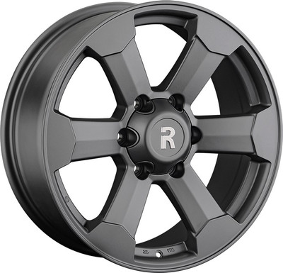 

Литой диск, Toyota TY69 18x7.5" 6x139.7мм DIA 106.1мм ET 25мм MGM