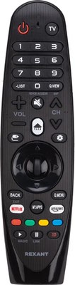Пульт дистанционного управления Rexant Для LG ST-04 / 38-0004 (с батарейками) - 