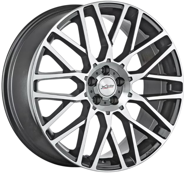 Литой диск X'trike X-137 GAC GS8 20x8.5